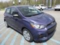 2017 Kalamata Metallic Chevrolet Spark LS  photo #9