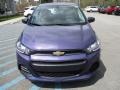 2017 Kalamata Metallic Chevrolet Spark LS  photo #10