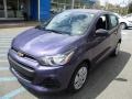 2017 Kalamata Metallic Chevrolet Spark LS  photo #11