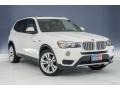Alpine White - X3 xDrive28i Photo No. 12