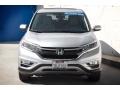 Alabaster Silver Metallic - CR-V EX Photo No. 6