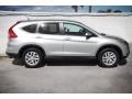 Alabaster Silver Metallic - CR-V EX Photo No. 9