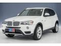 Alpine White - X3 xDrive28i Photo No. 30