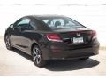 Crystal Black Pearl - Civic EX Coupe Photo No. 2