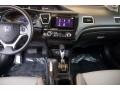 Crystal Black Pearl - Civic EX Coupe Photo No. 5