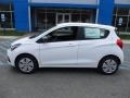 2017 Summit White Chevrolet Spark LS  photo #2