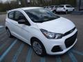 2017 Summit White Chevrolet Spark LS  photo #8