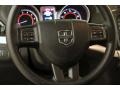 Black 2017 Dodge Journey SXT Steering Wheel
