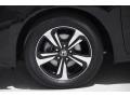 Crystal Black Pearl - Civic EX Coupe Photo No. 26
