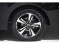 Crystal Black Pearl - Civic EX Coupe Photo No. 27