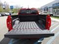 2017 Red Hot Chevrolet Colorado LT Extended Cab 4x4  photo #7