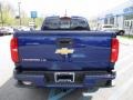 Laser Blue Metallic - Colorado Z71 Extended Cab 4x4 Photo No. 5