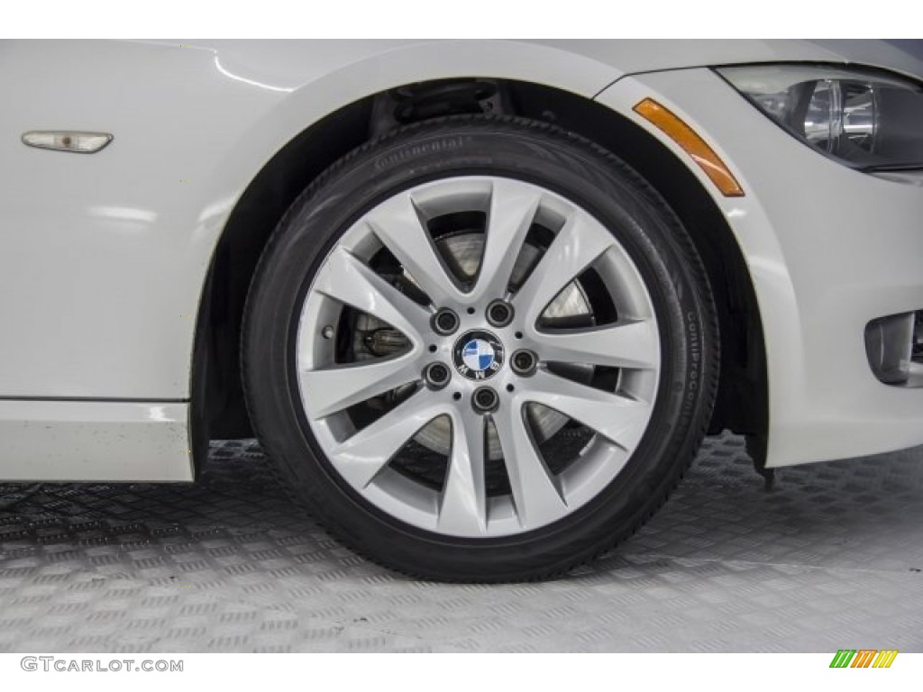 2013 3 Series 328i Convertible - Mineral White Metallic / Coral Red/Black photo #8