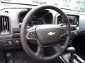  2017 Colorado Z71 Extended Cab 4x4 Steering Wheel