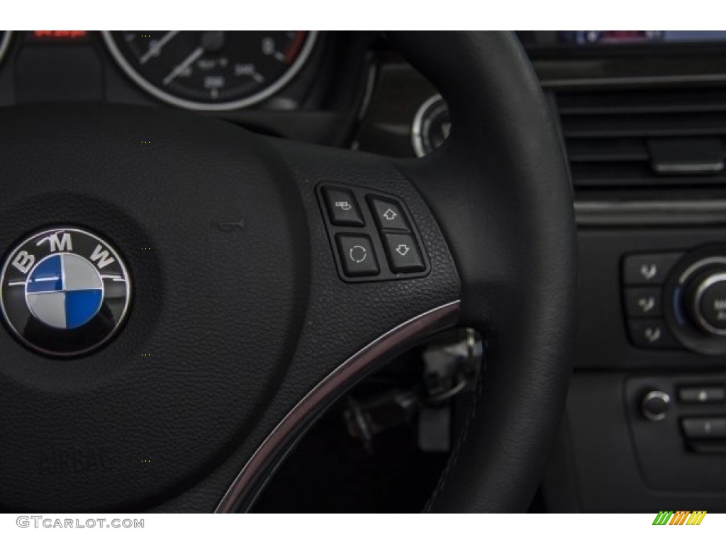2013 3 Series 328i Convertible - Mineral White Metallic / Coral Red/Black photo #18