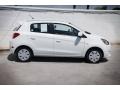  2015 Mirage DE Cloud White