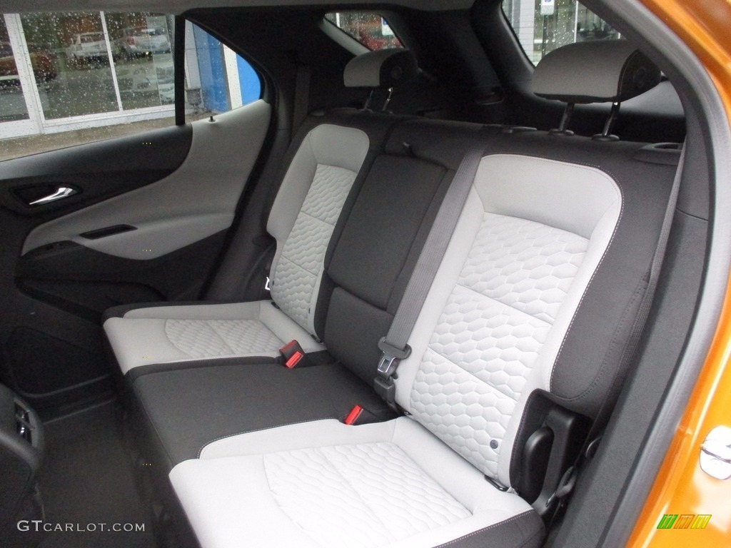 Medium Ash Gray Interior 2018 Chevrolet Equinox LT AWD Photo #119985685