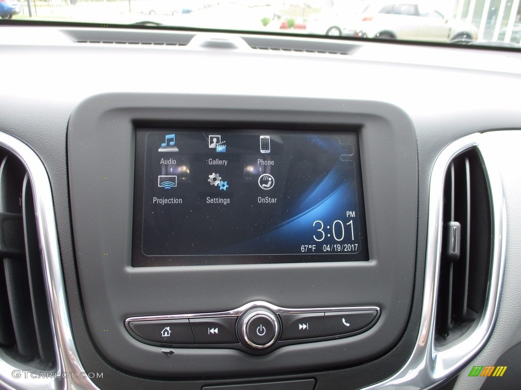 2018 Chevrolet Equinox LT AWD Controls Photo #119985757