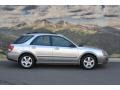 2004 Platinum Silver Metallic Subaru Impreza Outback Sport Wagon  photo #2