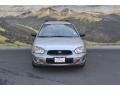 Platinum Silver Metallic - Impreza Outback Sport Wagon Photo No. 4