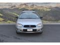 2004 Platinum Silver Metallic Subaru Impreza Outback Sport Wagon  photo #4