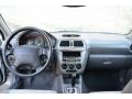 2004 Platinum Silver Metallic Subaru Impreza Outback Sport Wagon  photo #12