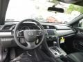 Polished Metal Metallic - Civic LX Hatchback Photo No. 8