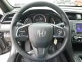Polished Metal Metallic - Civic LX Hatchback Photo No. 15