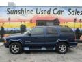 Indigo Blue Metallic - Blazer LS 4x4 Photo No. 2