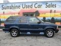 Indigo Blue Metallic - Blazer LS 4x4 Photo No. 3