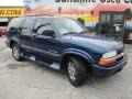 Indigo Blue Metallic - Blazer LS 4x4 Photo No. 6