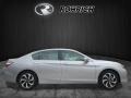 2017 Lunar Silver Metallic Honda Accord EX-L Sedan  photo #2