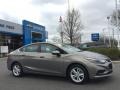 Pepperdust Metallic - Cruze LT Photo No. 4
