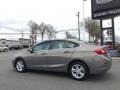 Pepperdust Metallic - Cruze LT Photo No. 7