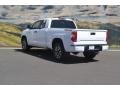 2017 Super White Toyota Tundra SR5 Double Cab 4x4  photo #3