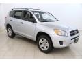 Classic Silver Metallic - RAV4 I4 4WD Photo No. 1