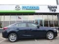 Deep Crystal Blue Mica - MAZDA3 Sport 4 Door Photo No. 1