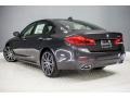 2017 Dark Graphite Metallic BMW 5 Series 540i Sedan  photo #3