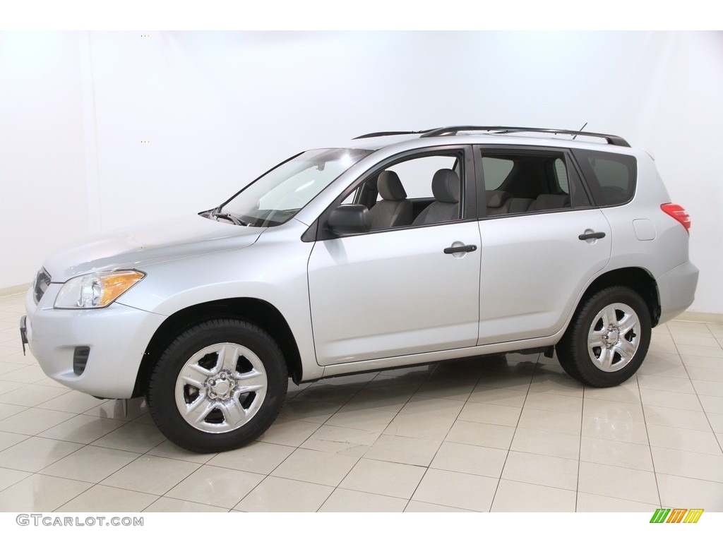2010 Toyota RAV4 I4 4WD Exterior Photos