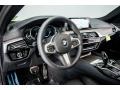 2017 Dark Graphite Metallic BMW 5 Series 540i Sedan  photo #5