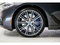2017 BMW 5 Series 540i Sedan Wheel and Tire Photo