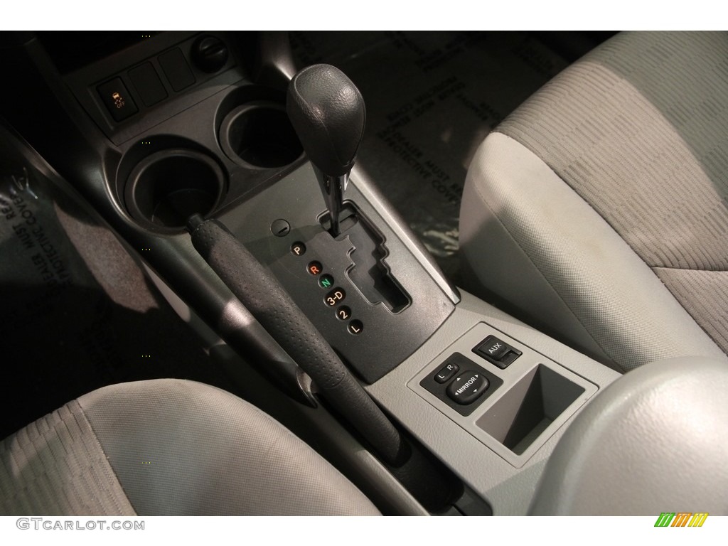 2010 Toyota RAV4 I4 4WD Transmission Photos