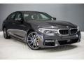 2017 Dark Graphite Metallic BMW 5 Series 540i Sedan  photo #12