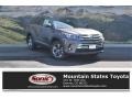 Predawn Gray Mica - Highlander Limited AWD Photo No. 1