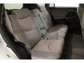 Rear Seat of 2010 RAV4 I4 4WD