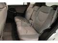 Rear Seat of 2010 RAV4 I4 4WD