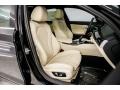 Canberra Beige 2017 BMW 5 Series 530i Sedan Interior Color