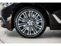 2017 BMW 5 Series 530i Sedan Wheel and Tire Photo