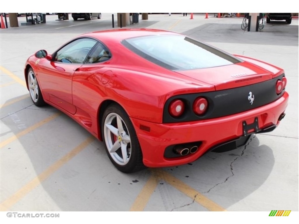 Rosso Corsa (Red) 2000 Ferrari 360 Modena Exterior Photo #119989862