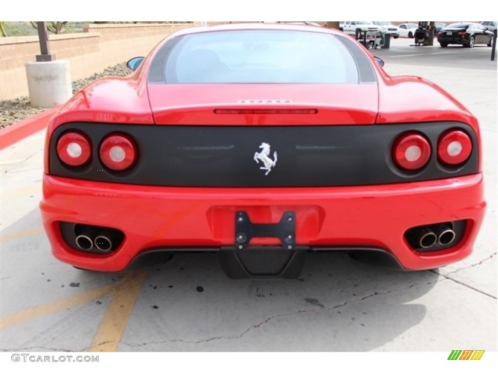 Rosso Corsa (Red) 2000 Ferrari 360 Modena Exterior Photo #119989881